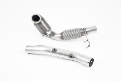 Milltek GPF/OPF bypass za CUPRA Leon / SKODA OCTAVIA / VW GOLF MK7.5