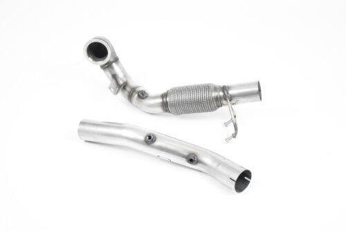 Milltek GPF/OPF bypass za CUPRA Leon / SKODA OCTAVIA / VW GOLF MK7.5