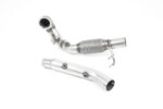 Milltek GPF/OPF bypass for CUPRA Leon / SKODA OCTAVIA / VW GOLF MK7.5