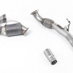 Milltek Visokoprotočni sportski katalizator i downpipe za VOLKSWAGEN Up!