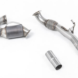 Milltek Visokoprotočni sportski katalizator i downpipe za VOLKSWAGEN Up!