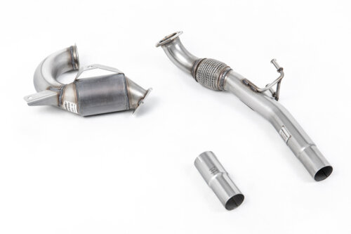 Milltek Hi-Flow Sports Cat and Downpipe for VOLKSWAGEN Up!