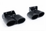 Milltek cat-back exhaust system for VW GOLF MK7.5