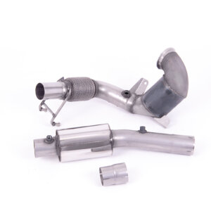Milltek Visokoprotočni sportski katalizator i downpipe za VOLKSWAGEN POLO AW