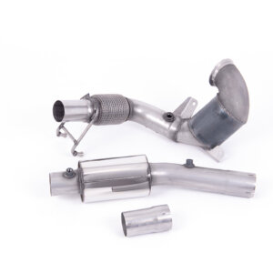 Milltek Visokoprotočni sportski katalizator i downpipe za VOLKSWAGEN POLO AW