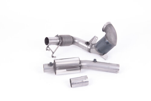 Milltek Visokoprotočni sportski katalizator i downpipe za VOLKSWAGEN POLO AW