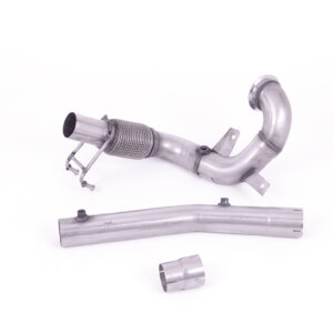 Milltek Downpipe velikog promjera i bez katalizatora za VOLKSWAGEN POLO AW