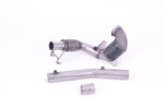 Milltek Hi-Flow Sports Cat and Downpipe for VOLKSWAGEN POLO AW