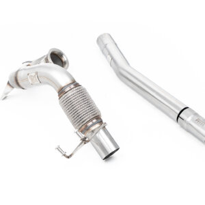 Milltek Downpipe velikog promjera i bez katalizatora za VOLKSWAGEN POLO AW