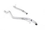Milltek GPF-back exhaust system for VOLKSWAGEN Transporter T6.1