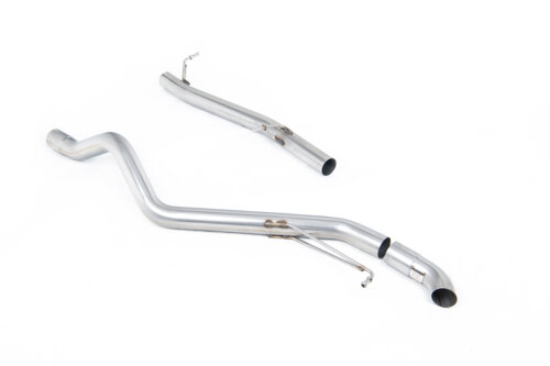 Milltek GPF-back exhaust system for VOLKSWAGEN Transporter T6.1