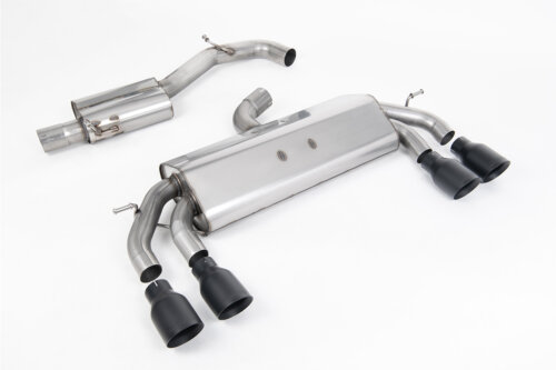 Milltek Cat-back ispušni sustav za VW GOLF MK7.5
