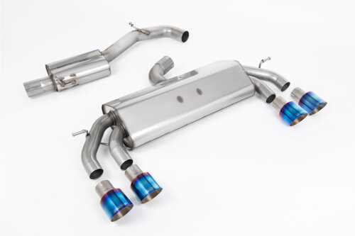 Milltek Cat-back ispušni sustav za VW GOLF MK7.5