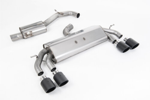 Milltek Cat-back ispušni sustav za VW GOLF MK7.5
