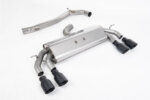 Milltek Cat-back ispušni sustav za VW GOLF MK7.5