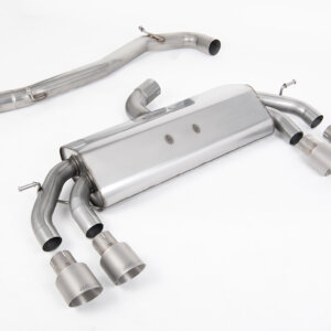 Milltek Cat-back ispušni sustav za VW GOLF MK7.5