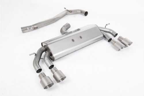 Milltek Cat-back ispušni sustav za VW GOLF MK7.5