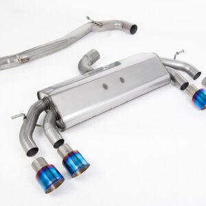 Milltek Cat-back ispušni sustav za VW GOLF MK7.5