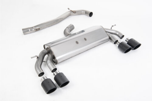 Milltek Cat-back ispušni sustav za VW GOLF MK7.5