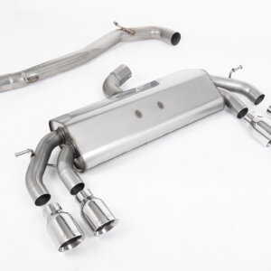 Milltek Cat-back ispušni sustav za VW GOLF MK7.5