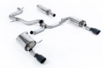 Milltek cat-back exhaust system for VW JETTA MK7