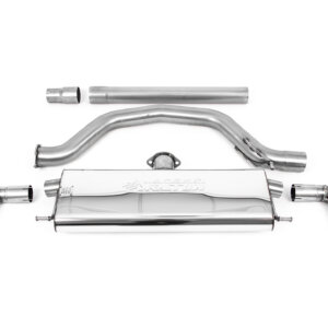 Milltek GPF-back ispušni sustav za VW GOLF MK8 / VW GOLF MK8.5
