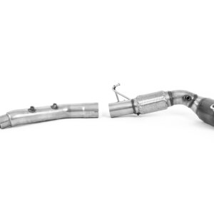 Milltek Downpipe velikog promjera i visokoprotočni sportski katalizator za CUPRA Formentor / SEAT LEON / SKODA OCTAVIA