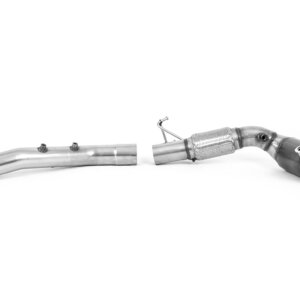 Milltek Downpipe velikog promjera i visokoprotočni sportski katalizator za CUPRA Formentor / SEAT LEON / SKODA OCTAVIA