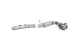 Milltek Downpipe velikog promjera i visokoprotočni sportski katalizator za CUPRA Formentor / SEAT LEON / SKODA OCTAVIA