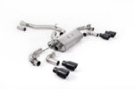 Milltek Cat-back ispušni sustav za VW GOLF MK7.5