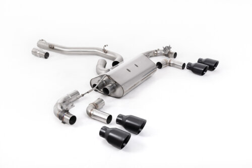 Milltek Cat-back ispušni sustav za VW GOLF MK7.5