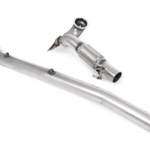 Milltek Downpipe velikog promjera i bez katalizatora za AUDI S3 8Y / VW GOLF MK8 / VW GOLF MK8.5