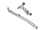 Milltek Downpipe velikog promjera i bez katalizatora za AUDI S3 8Y / CUPRA Formentor / VW GOLF MK8