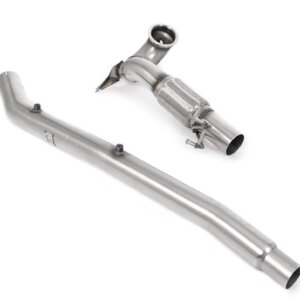 Milltek Downpipe velikog promjera i bez katalizatora za AUDI S3 8Y / CUPRA Formentor / VW GOLF MK8
