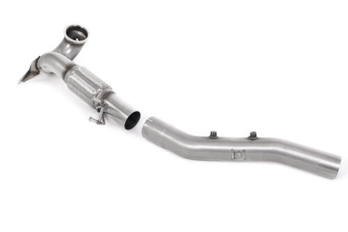 Milltek Downpipe velikog promjera i bez katalizatora za CUPRA Formentor / SEAT LEON / SKODA OCTAVIA