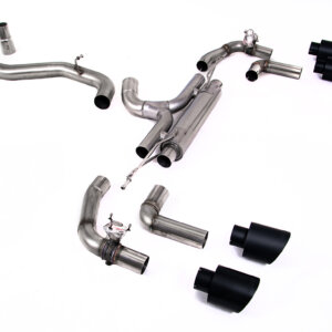 Milltek GPF-back ispušni sustav za VW GOLF MK8 / VW GOLF MK8.5