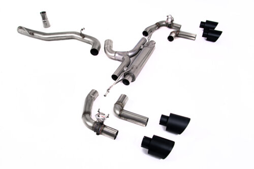 Milltek GPF-back exhaust system for VW GOLF MK8 / VW GOLF MK8.5