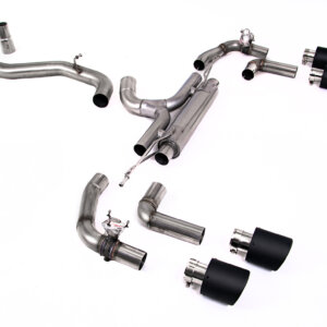 Milltek GPF-back ispušni sustav za VW GOLF MK8 / VW GOLF MK8.5