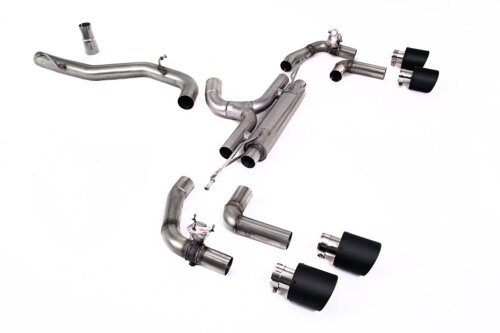 Milltek GPF-back ispušni sustav za VW GOLF MK8 / VW GOLF MK8.5