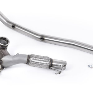 Milltek Downpipe velikog promjera i visokoprotočni sportski katalizator za AUDI S3 8Y / VW GOLF MK8 / VW GOLF MK8.5