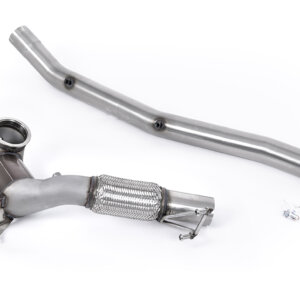 Milltek Downpipe velikog promjera i visokoprotočni sportski katalizator za AUDI S3 8Y / VW GOLF MK8 / VW GOLF MK8.5