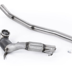 Milltek Downpipe velikog promjera i visokoprotočni sportski katalizator za AUDI S3 8Y / VW GOLF MK8 / VW GOLF MK8.5
