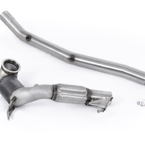Milltek Downpipe velikog promjera i visokoprotočni sportski katalizator za AUDI S3 8Y / VW GOLF MK8 / VW GOLF MK8.5