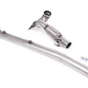 Milltek Downpipe velikog promjera i bez katalizatora za AUDI S3 8Y / VW GOLF MK8 / VW GOLF MK8.5