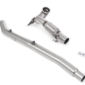 Milltek Downpipe velikog promjera i bez katalizatora za AUDI S3 8Y / VW GOLF MK8 / VW GOLF MK8.5