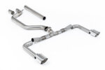 Milltek GPF-back ispušni sustav za VW GOLF MK8 / VW GOLF MK8.5