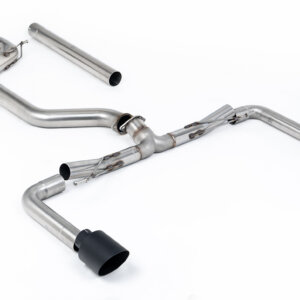 Milltek GPF-back ispušni sustav za VW GOLF MK8 / VW GOLF MK8.5