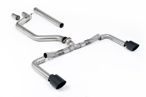 Milltek GPF-back exhaust system for VW GOLF MK8 / VW GOLF MK8.5