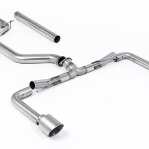Milltek GPF-back ispušni sustav za VW GOLF MK8 / VW GOLF MK8.5