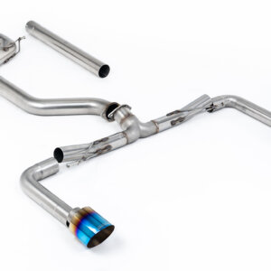 Milltek GPF-back ispušni sustav za VW GOLF MK8 / VW GOLF MK8.5